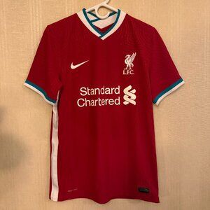 Nike Dri-Fit Liverpool FC 2020/21 Authentic Home Jersey